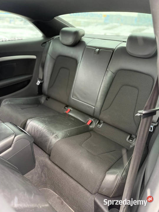 Audi A5 Coup 8T 30 D V6 280 Sline Quattro