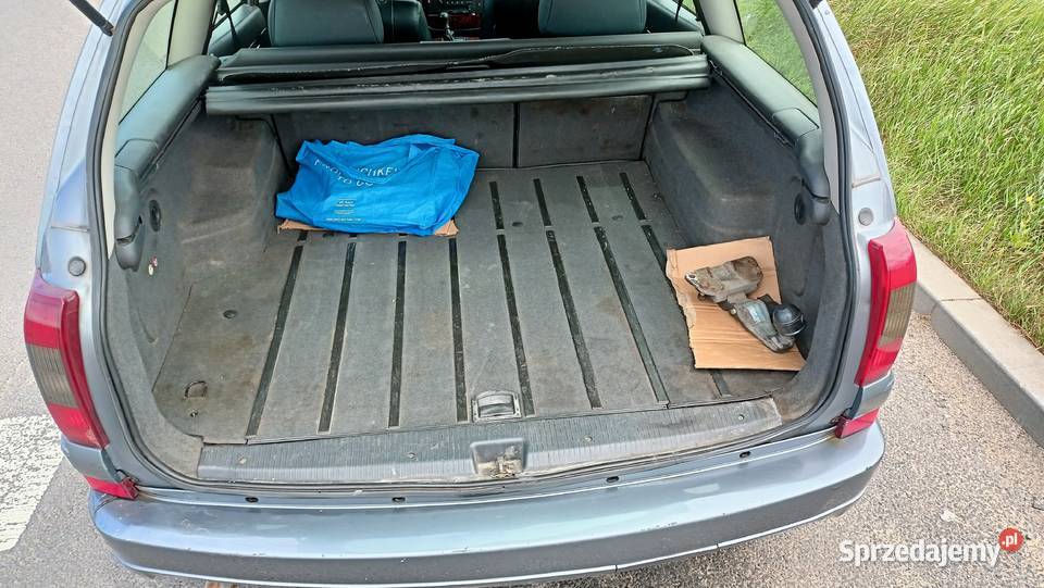 Opel Omega 25 DTI Zarejestrowany w Polsce dolnośląskie
