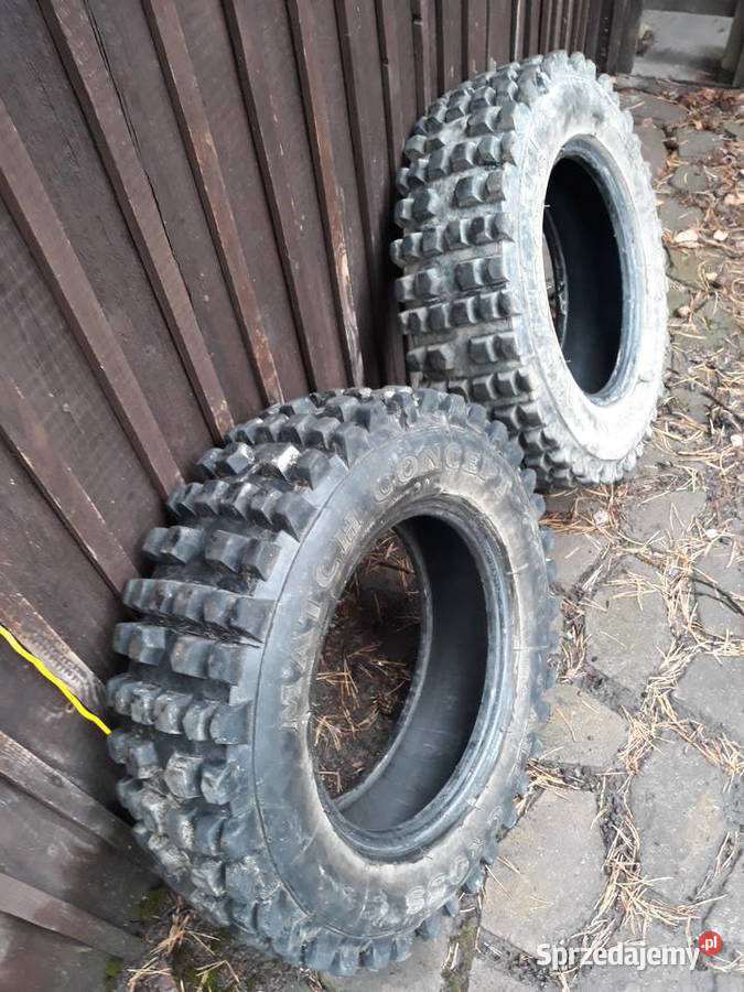Opony terenowe 15 Otwock