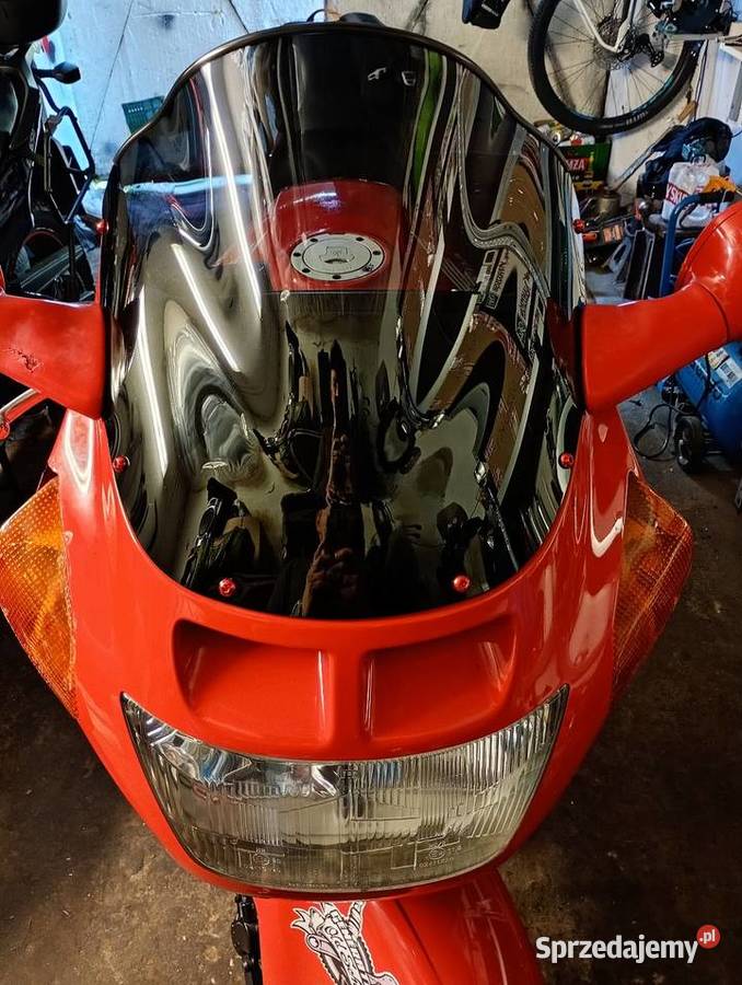 Honda CBR 1000f sc24 Zamienię Starachowice