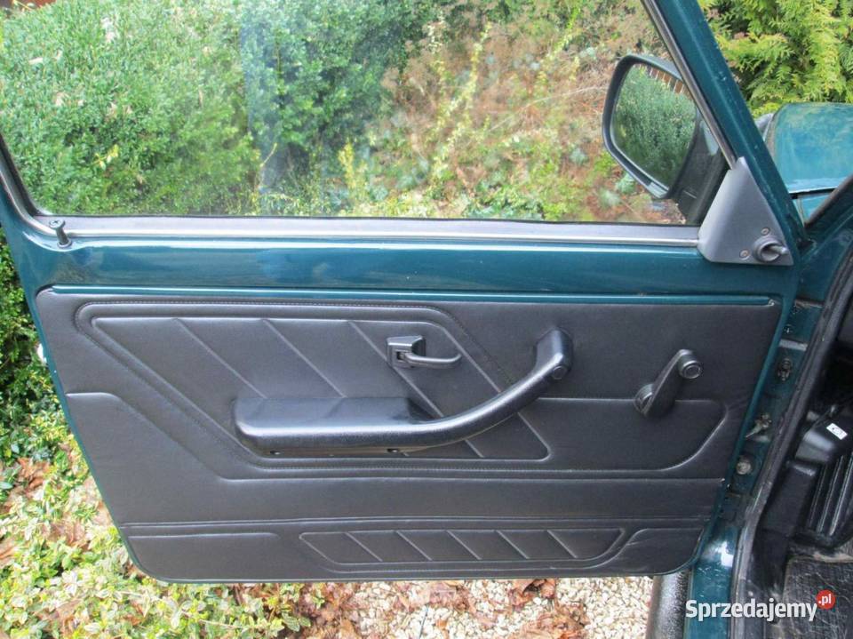Łada Niva 4x4 terenowa unikalny stan Brwinów