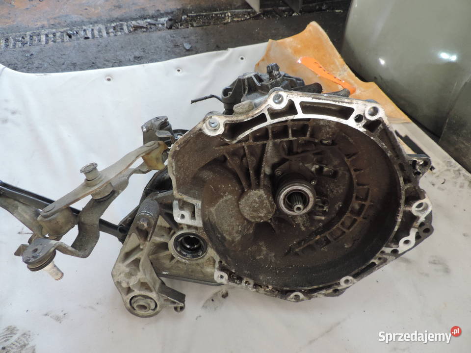 SKRZYNIA BIEGÓW MANUALNA OPEL ASTRA G CORSA C Skrzynie biegów manualne Nowy Sącz sprzedam