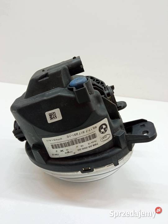 HALOGEN LEWY PRZÓD LED LIFT 7560200000 Bmw X6 II