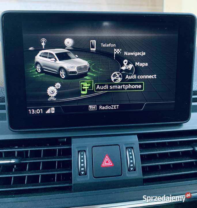 Audi q5 premium plus quattro full sprzedam
