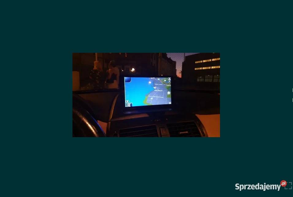 Radio Android 9 BMW X3 E83 0412 GPS Pyrzowice sprzedam