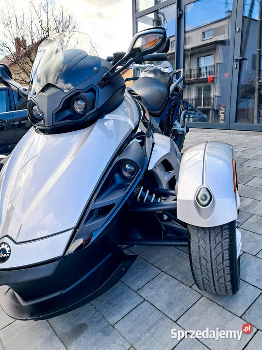 CanAm Spyder Roadster GS Standard 990 2009 Nowy Sącz