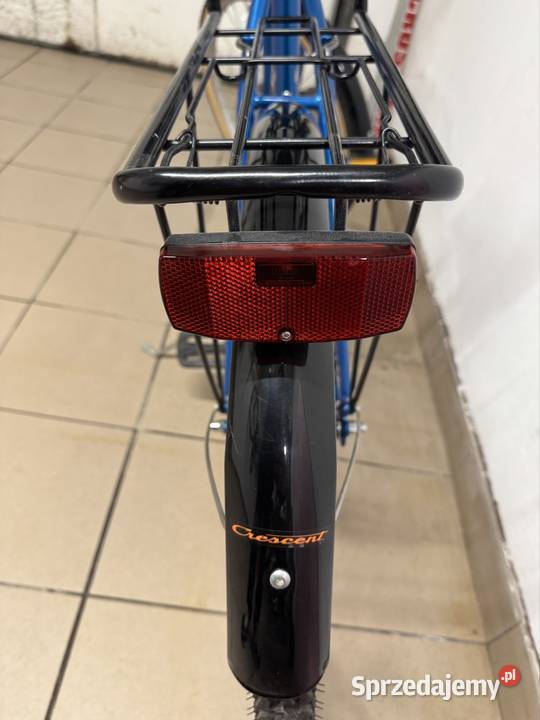 Rower miejski Crescent Nexus 7 świętokrzyskie