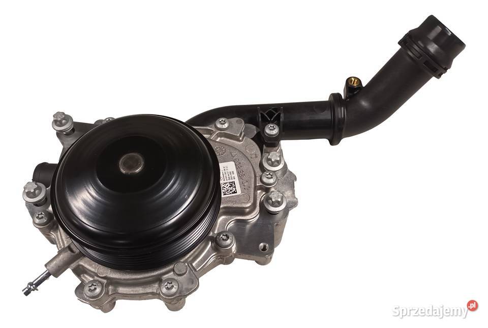 MERCEDES Diesel OM651 Pompa wody ORYGINAL Ruda Śląska