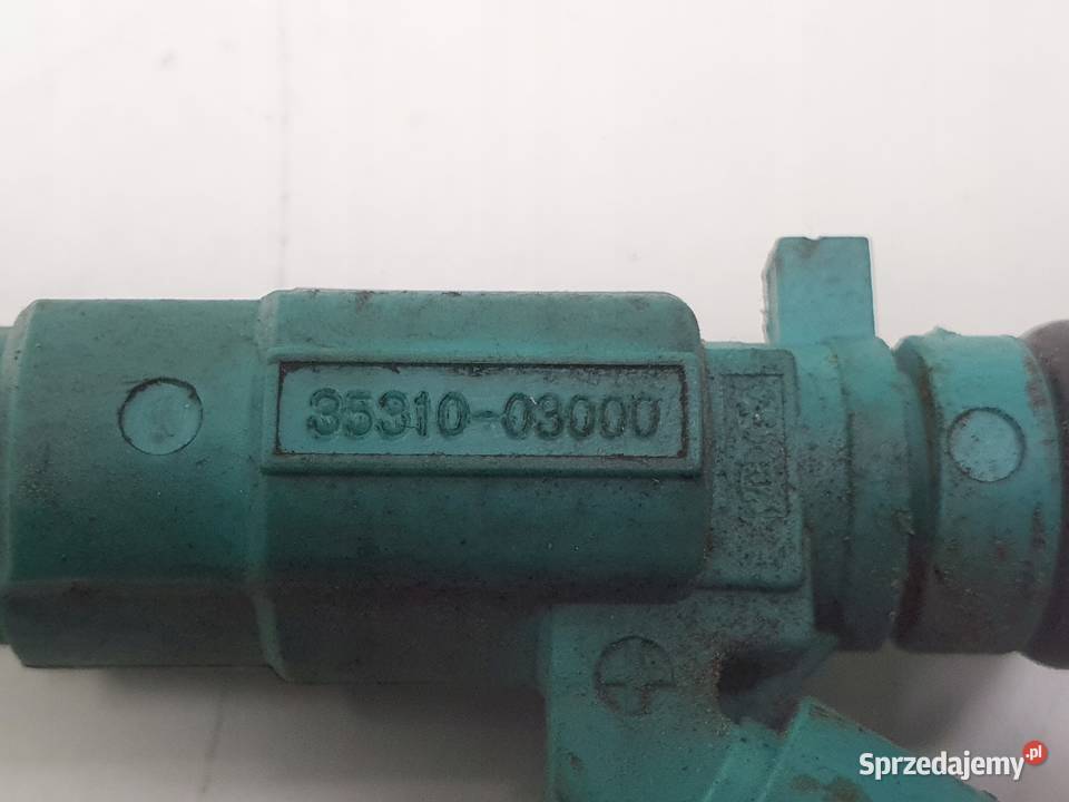 WTRYSKIWACZ Hyundai I10 12 16V G4LA wtrysk Chełm sprzedam