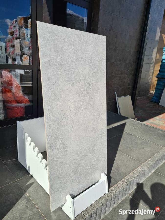 Płytki gres LAPIS GREY MAT 60X120 gat 2 TANIO Opoczno