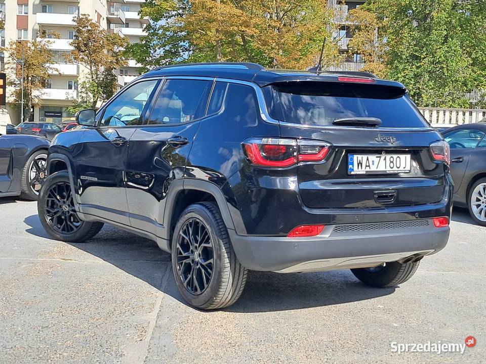 II SUV 20 MJD 140 Automat Bogate wyposażenie 2x Rok produkcji 2017 Warszawa