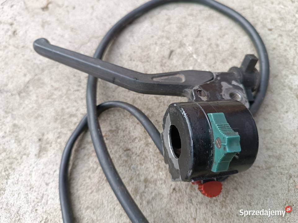 Romet Chart 210 manetka sprzęgła Bełżyce