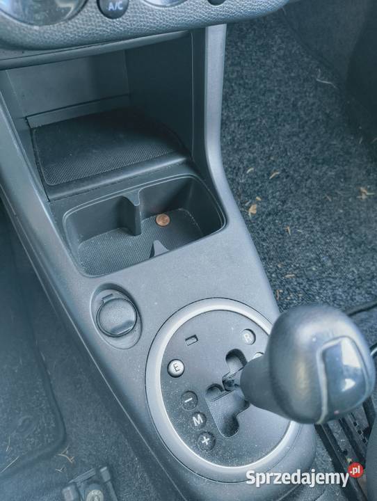 Suzuki Swift 13 benzyna automatyczna skrzynia Andrychów