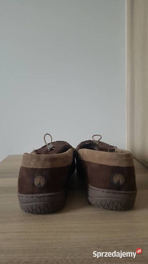Buty pantofle męskie ocieplane Thinsulate 3M 43 Nowy Sącz