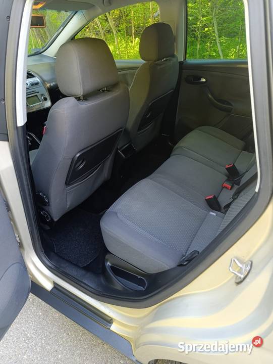 Seat Altea xl 19 tdi 105 koni 239 2006 Jasło