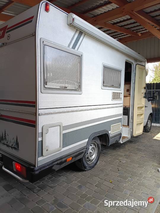 sprzedam kamperka Motoryzacja Aleksandrów Łódzki