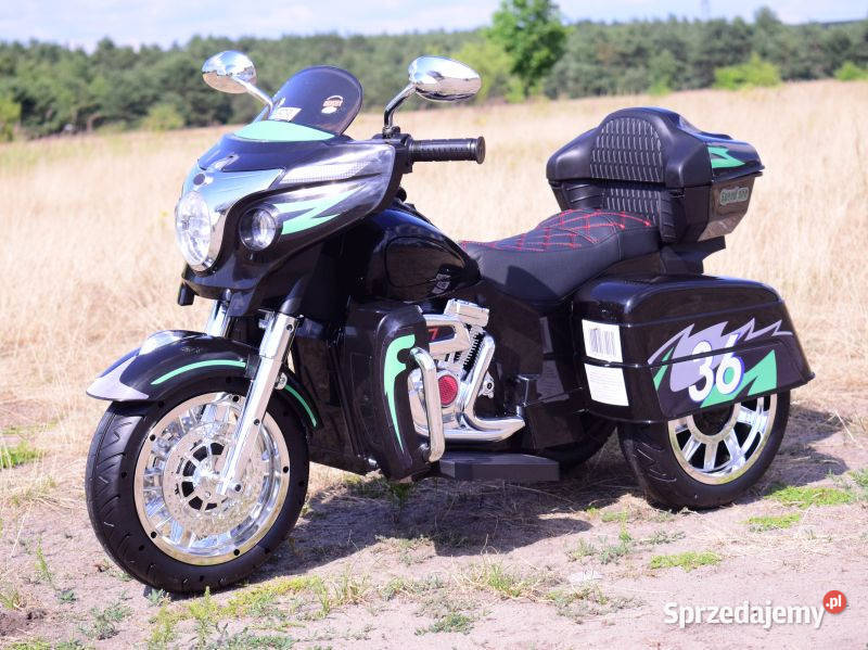 Autko motorek 3 KOŁOWY MOTOR GOLDWING na Myszków