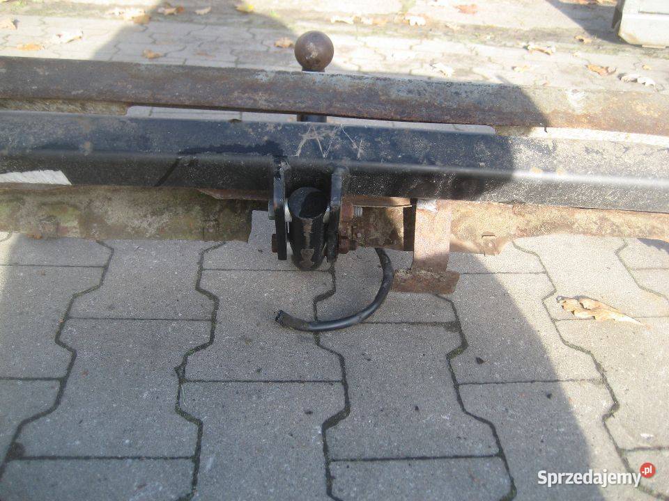 subaru legacy sedan 9094r hak holowniczy osobowe Części samochodowe wielkopolskie Rakoniewice