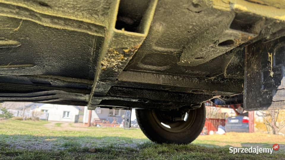 Fiat 126 st pierwsza wersja 1978r do dokończenia manualna Siedlce