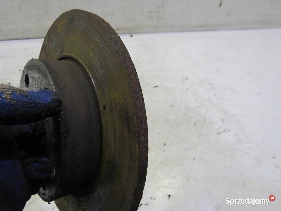 TARCZA HAMULCOWA TYŁ RAPID 16 TDI lubelskie