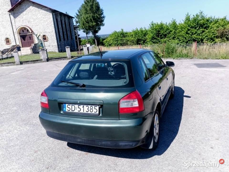 Audi A3 LPG A3 śląskie Sławków