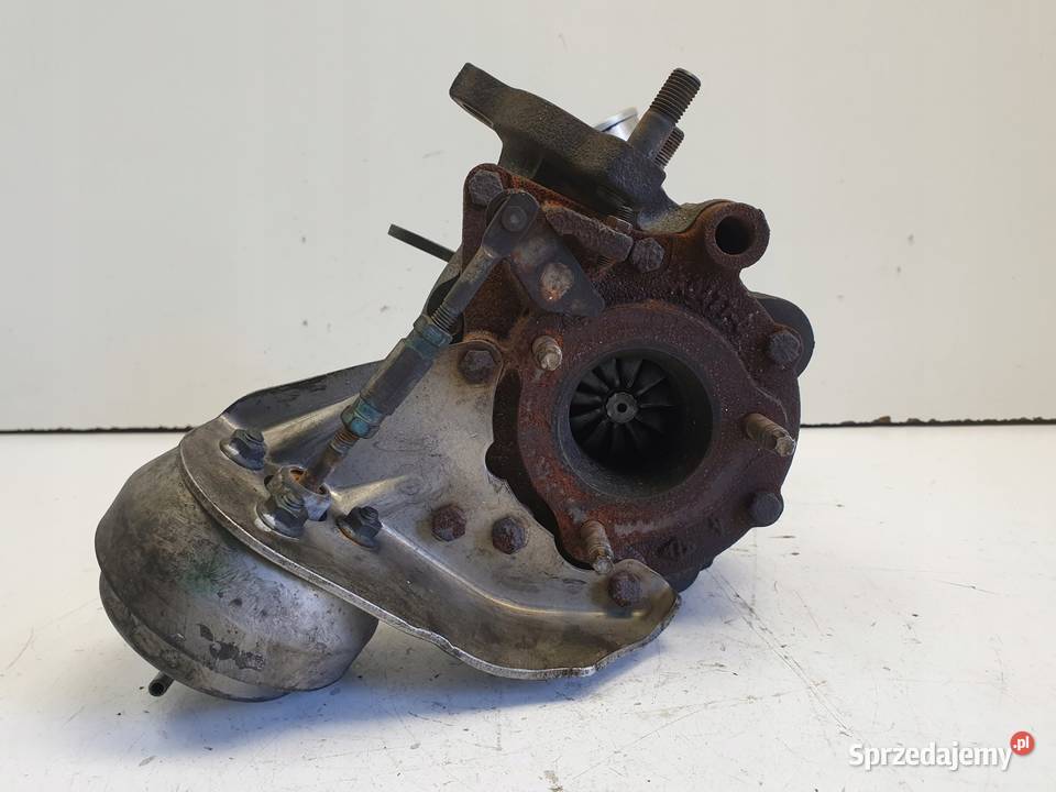 TURBOSPRĘŻARKA Toyota Corolla Verso II 22 D4D lubelskie Chełm sprzedam