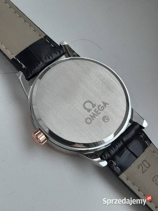 Omega De VILLE zegarek męski