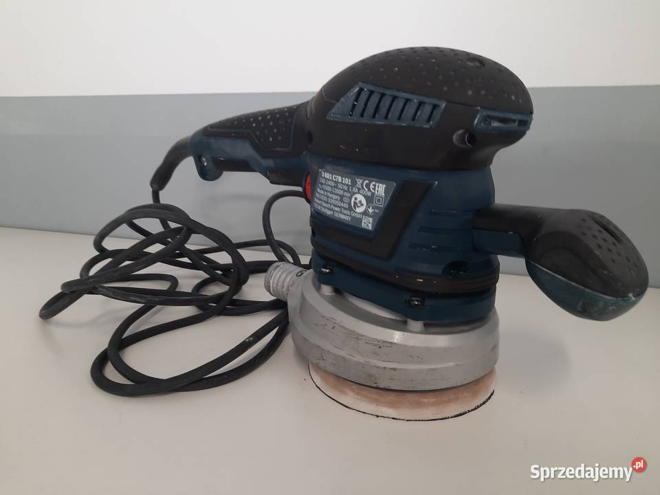 Bosch Gex 125150 ave box szlifierka mimośrodowo opolskie Opole