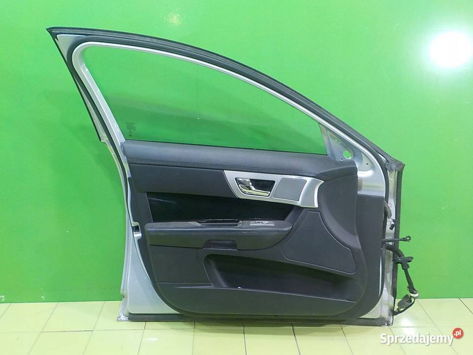 JAGUAR XF I X250 LIFT 22 D 14r SEDAN 4D drzwi osobowe Suków sprzedam