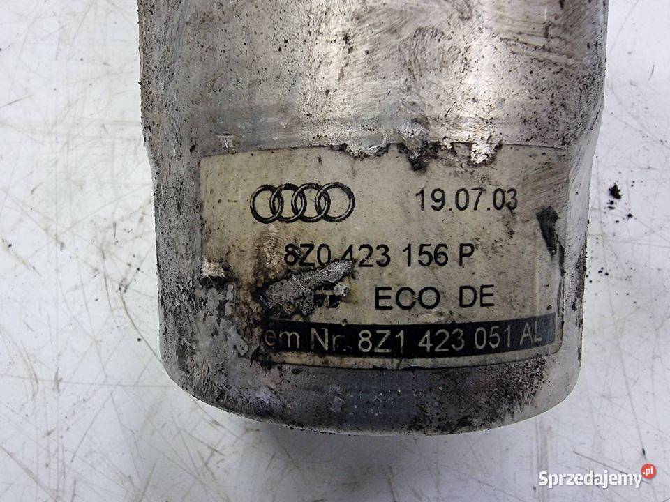 POMPA WSPOMAGANIA AUDI A2 8Z0423156P kujawsko-pomorskie Lipno