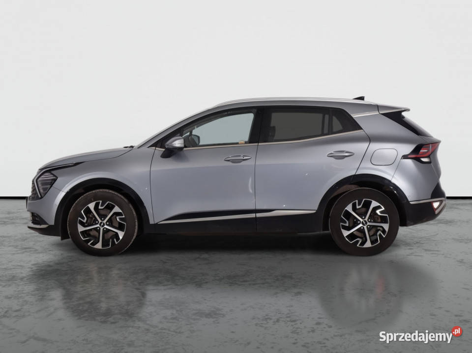 Kia Sportage 16 TGDI HEV relingi dachowe Piaseczno