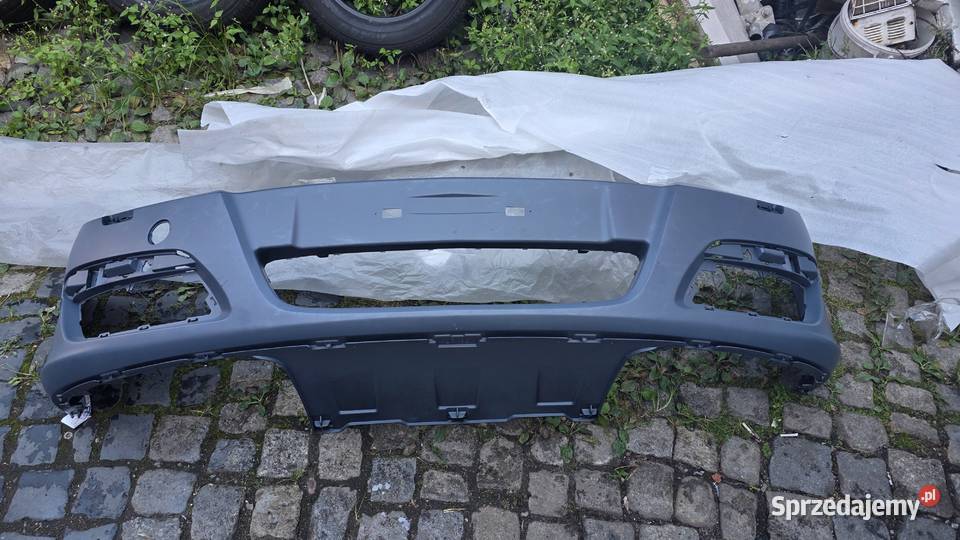 Zderzak przod astra h Bytom