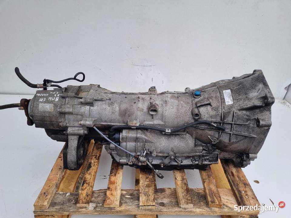 BMW X3 E83 20 D DIESEL 177 REDUKTOR Rudka sprzedam