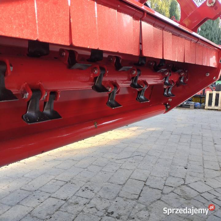 Kosiarka Bijakowa Mulczer Glinica