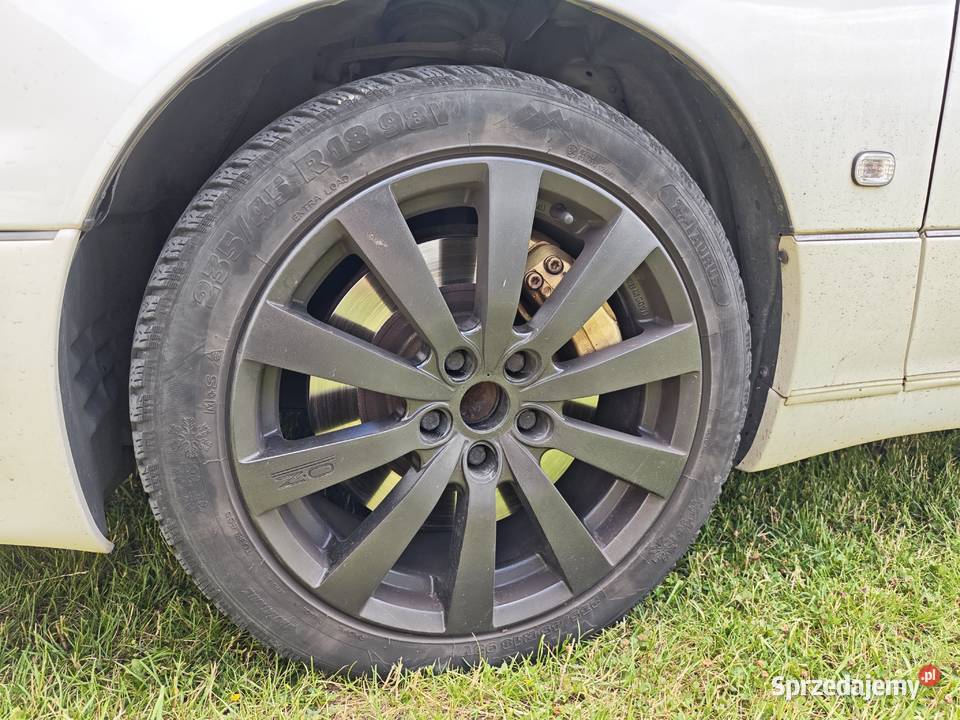 Lexus gs300 LPG elektryczne szyby Lublin