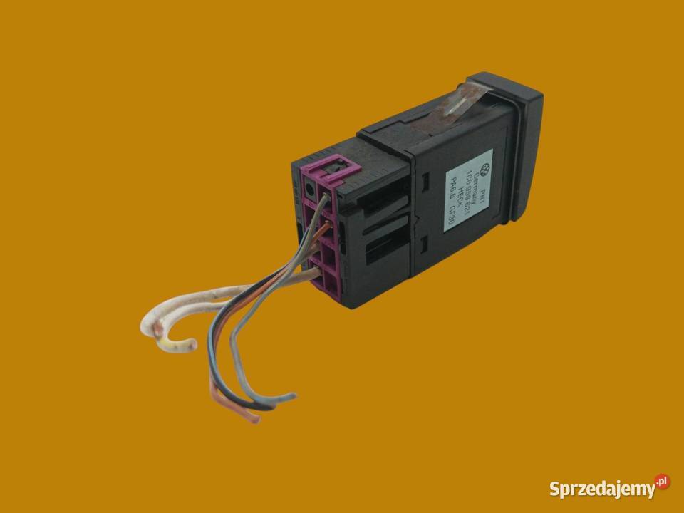 PRZEŁĄCZNIK OGRZEWANIA SZYBY 1C0959621 sprzedam
