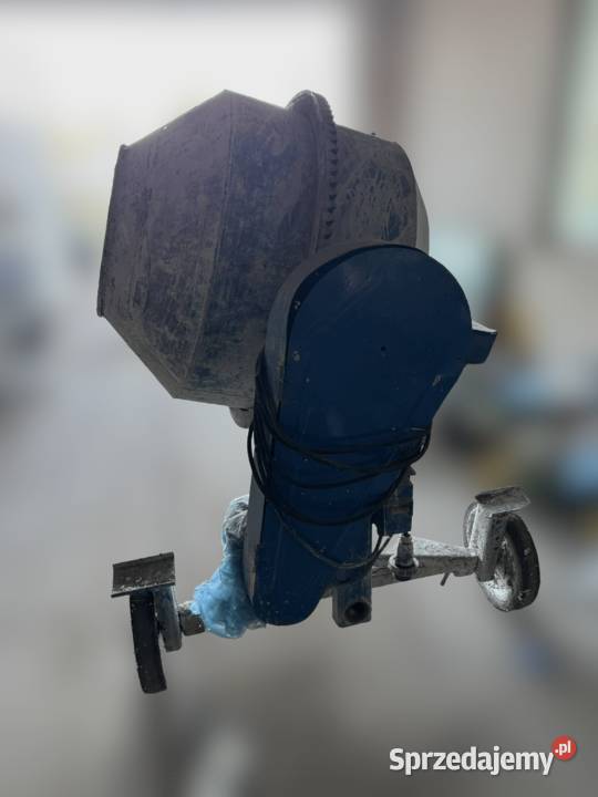 Betoniarka mazowieckie Siedlce