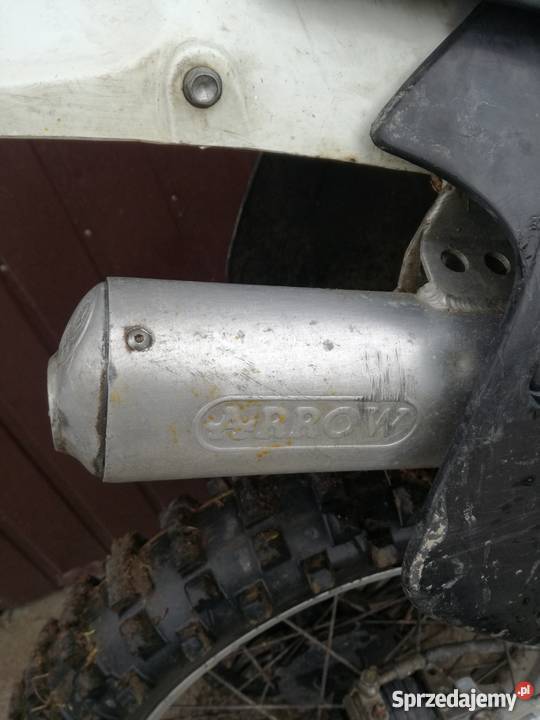 Honda crm 125 Tuchów