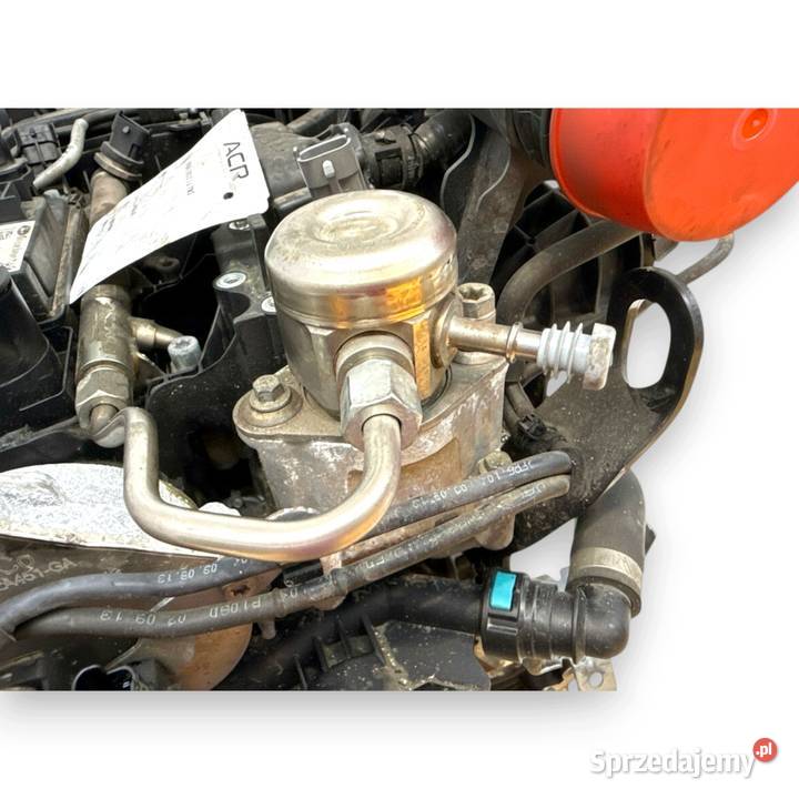 SILNIK M1DA Ford Focus III MK3 C C II 10 Chełm