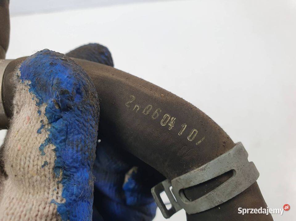 PRZEWÓD UKŁADU CHŁODZENIA VOLKSWAGEN CRAFTER sprzedam