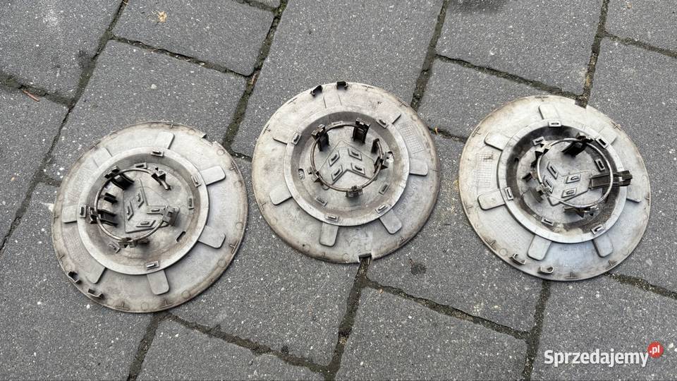 Kapselki 9646674480 citroen kapselek emblemat Dekielki mazowieckie Radom