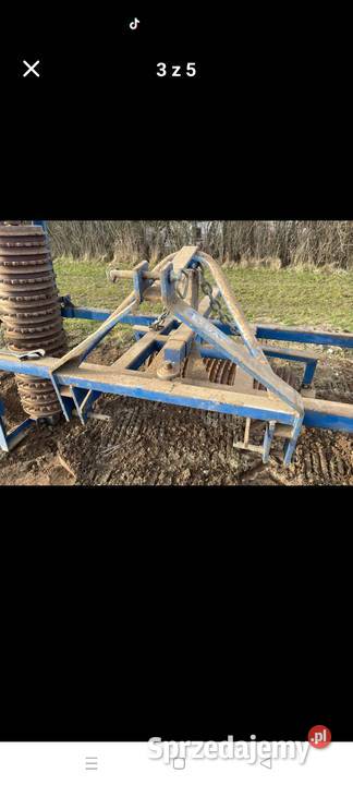 Wały dalbo posiewne piękne nieuszkodzony Nowa Karczma sprzedam