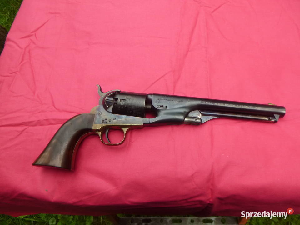 REWOLWER COLT 1862 NAVY 036 UBERTI 75 CALA Bielsko-Biała