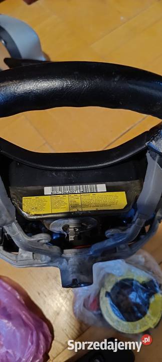Kierownica poduszka airbag stan Mitsubishi osobowe Części samochodowe Warszawa