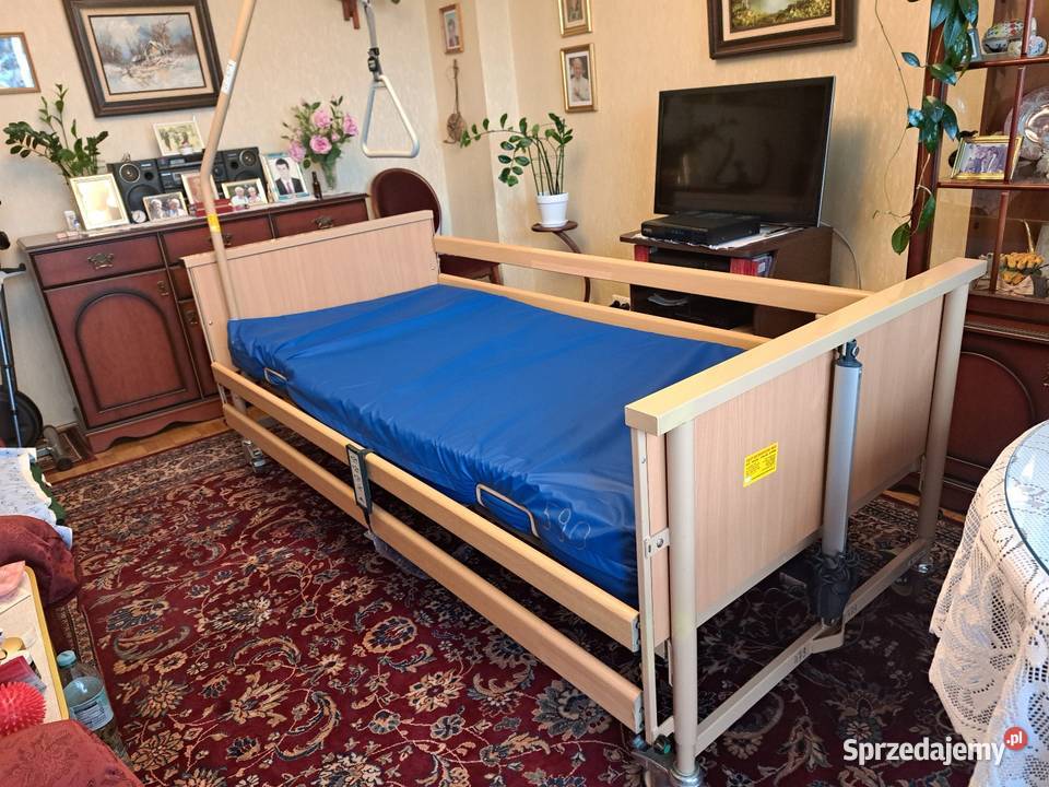 Łóżka Rehabilitacyjne WYNAJEM Sprzedaż SKUP Warszawa