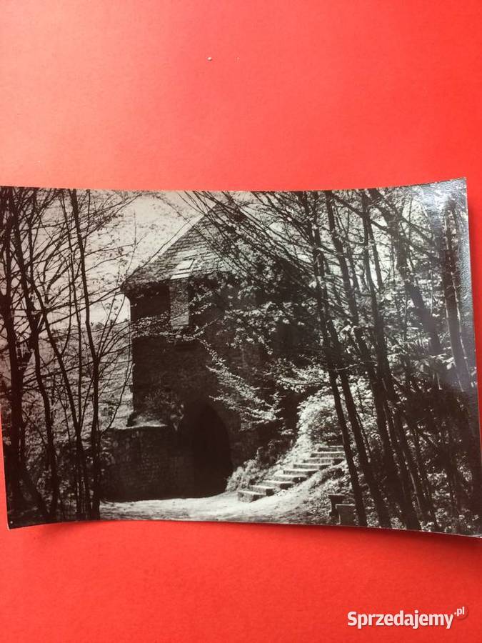 2657 Widokówka Ojców zachodniopomorskie Szczecin sprzedam