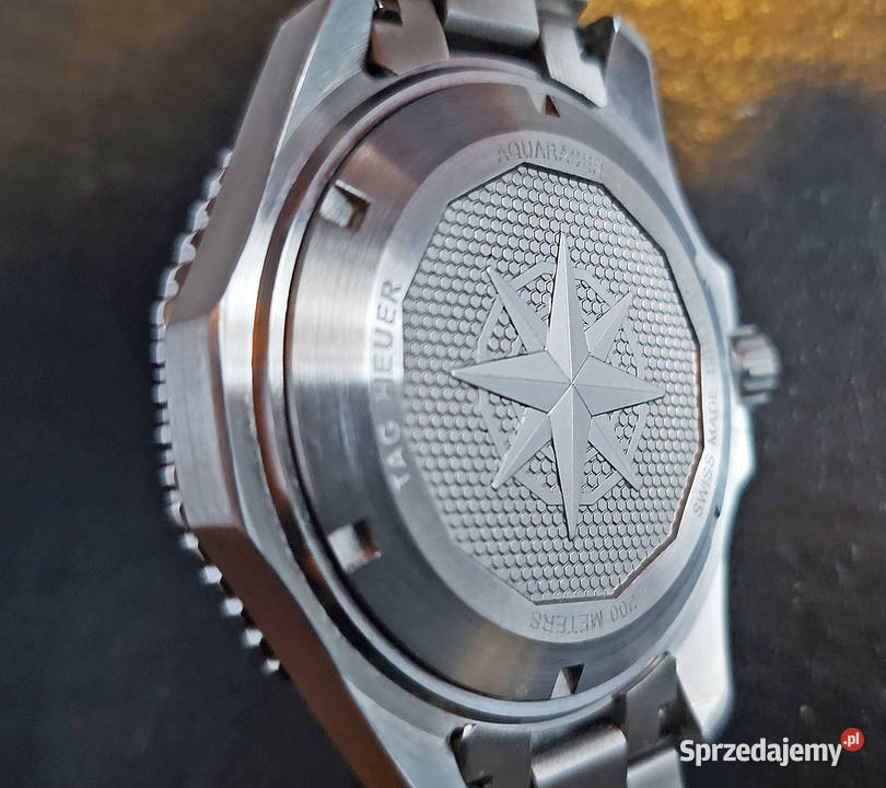 Tag Heuer Aquaracer Solargraph wielkopolskie Kalisz sprzedam