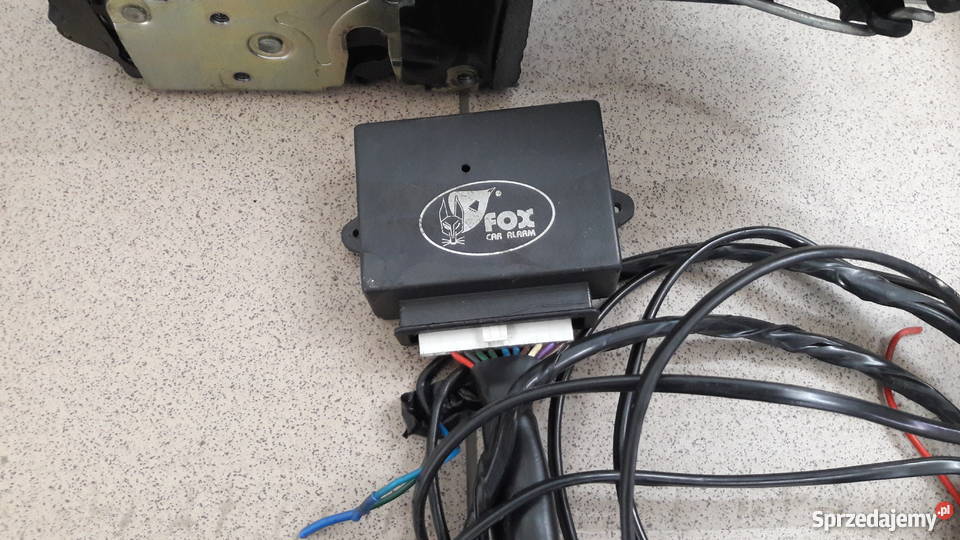 Komplet zamków Łódź