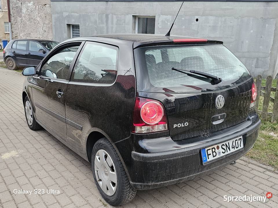 VW Polo 2008 Bezwypadkowy Chełmsko Śląskie