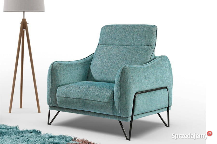 Komfortowy fotel TOURISMOw świątecznej promocji mazowieckie Grodzisk Mazowiecki